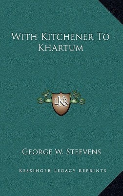 With Kitchener To Khartum