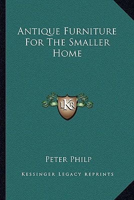 Antique Furniture For The Smaller Home