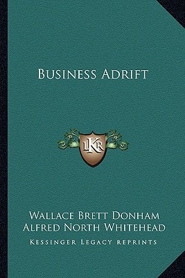 Business Adrift