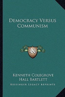 Democracy Versus Communism