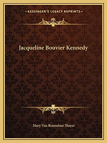 Jacqueline Bouvier Kennedy