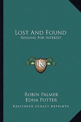 Lost And Found: Reading For Interest