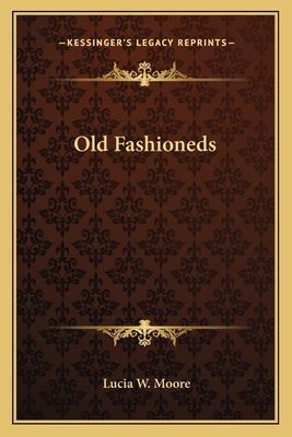 Old Fashioneds