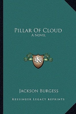 Pillar Of Cloud: A Novel