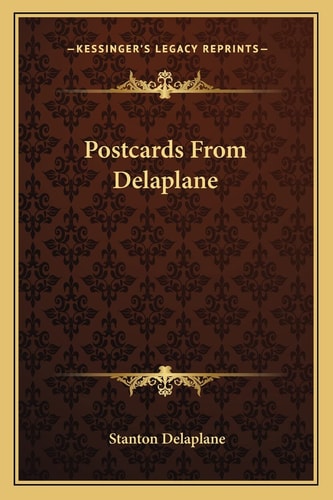 Postcards From Delaplane
