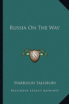 Russia On The Way