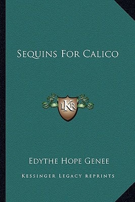 Sequins For Calico