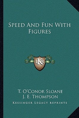 Speed And Fun With Figures