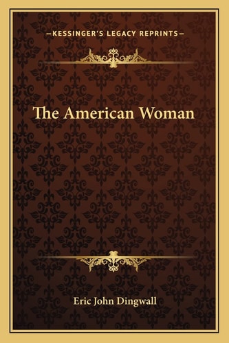 The American Woman