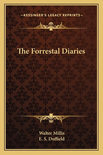The Forrestal Diaries
