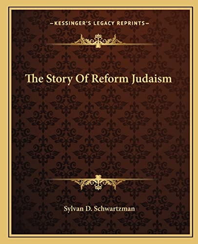 The Story Of Reform Judaism