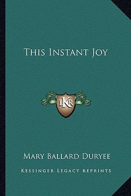 This Instant Joy
