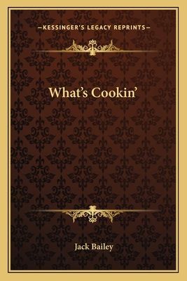 Whats Cookin