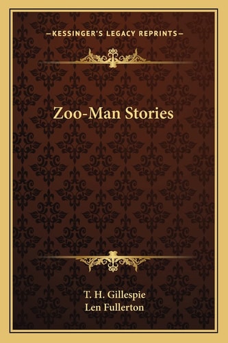 Zoo-Man Stories