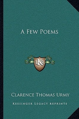 A Few Poems