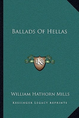 Ballads Of Hellas
