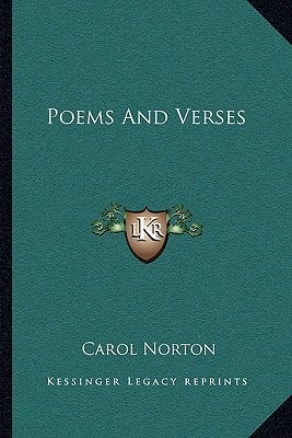 Poems And Verses