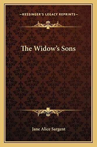 The Widow's Sons