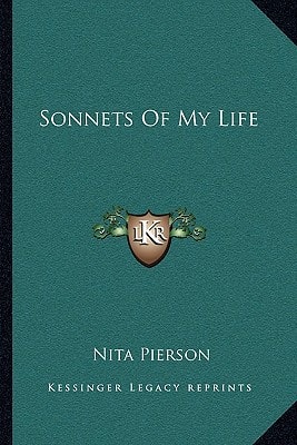 Sonnets Of My Life