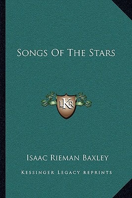 Songs Of The Stars