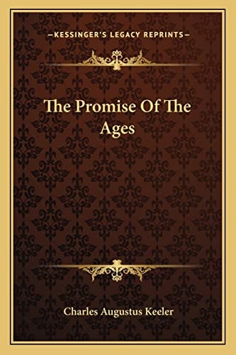 The Promise Of The Ages