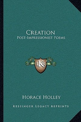 Creation: Post-Impressionist Poems