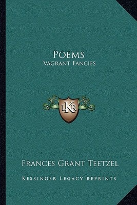 Poems: Vagrant Fancies