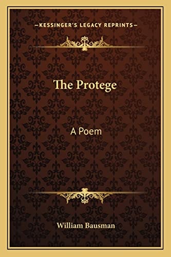 The Protege: A Poem