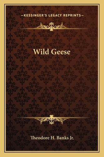 Wild Geese