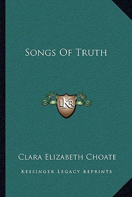 Songs Of Truth