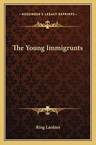 The Young Immigrunts