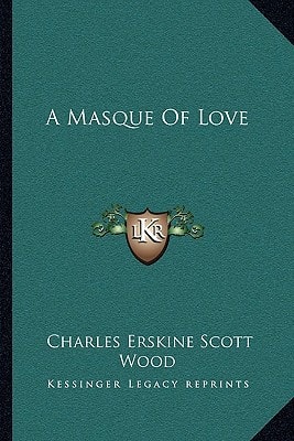A Masque Of Love