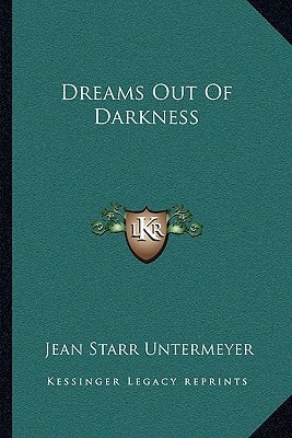 Dreams Out Of Darkness