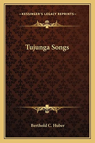 Tujunga Songs