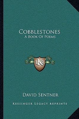 Cobblestones: A Book Of Poems