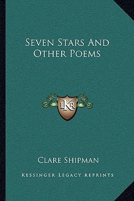 Seven Stars And Other Poems