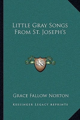Little Gray Songs From St. Joseph's