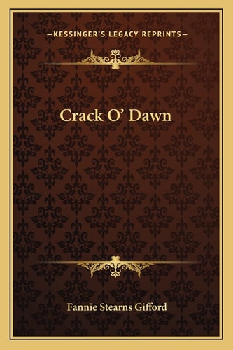 Crack O' Dawn