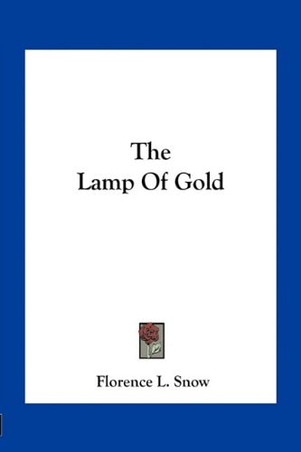 The Lamp Of Gold