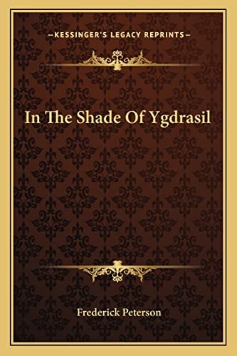 In The Shade Of Ygdrasil