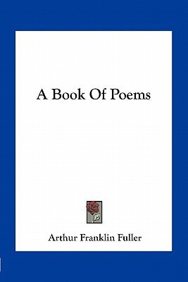 A Book Of Poems