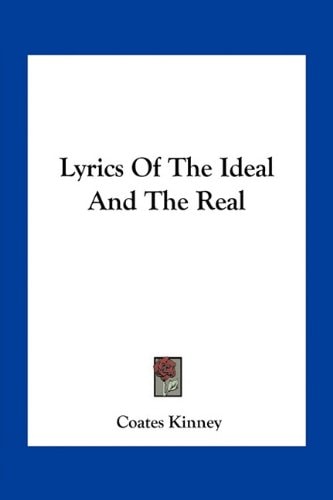 Lyrics Of The Ideal And The Real