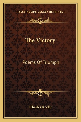 The Victory: Poems Of Triumph