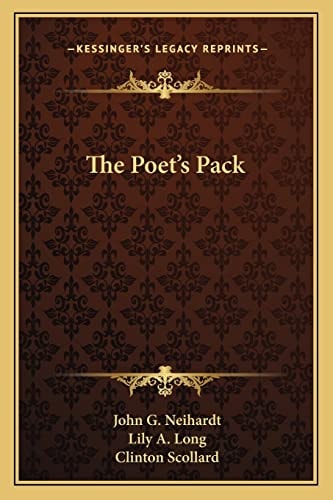 The Poet's Pack