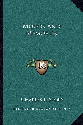 Moods And Memories