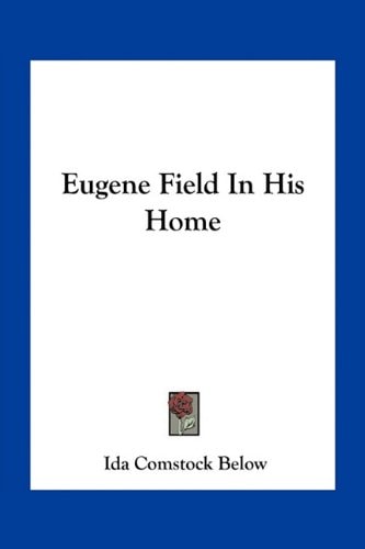 Eugene Field In His Home