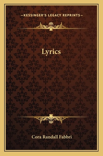 Lyrics