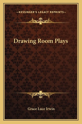 Drawing Room Plays