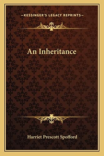 An Inheritance