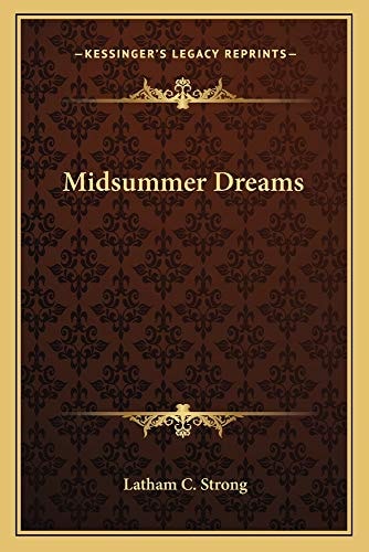 Midsummer Dreams